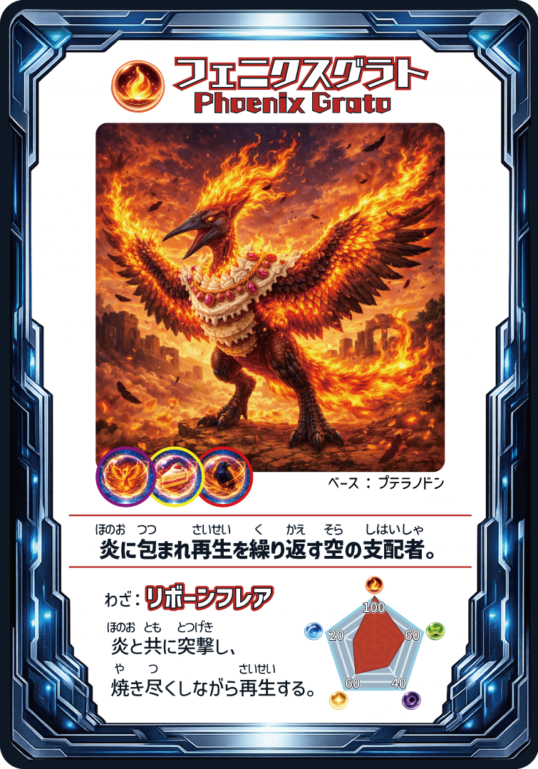 フェニクスグラト