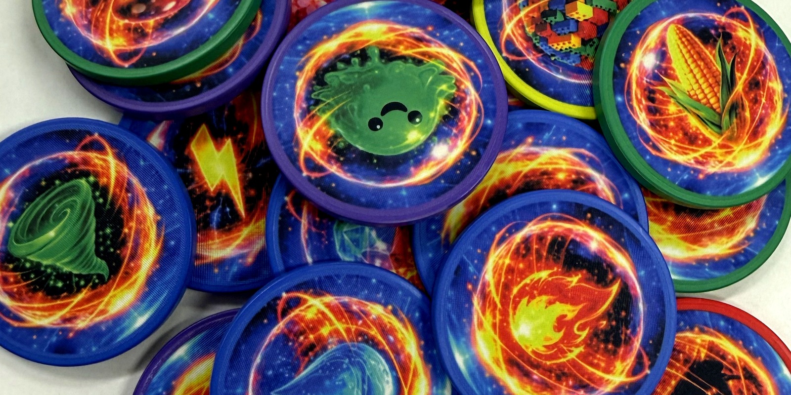 ガチャに入っているコア