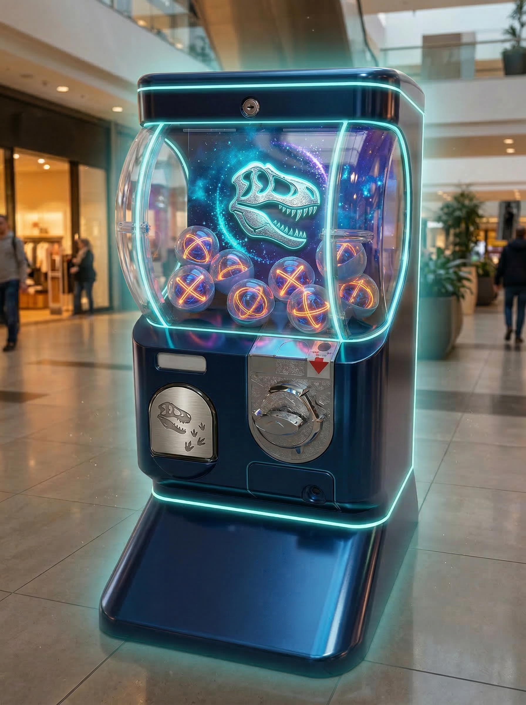 ディノコア創世記ガチャ体験