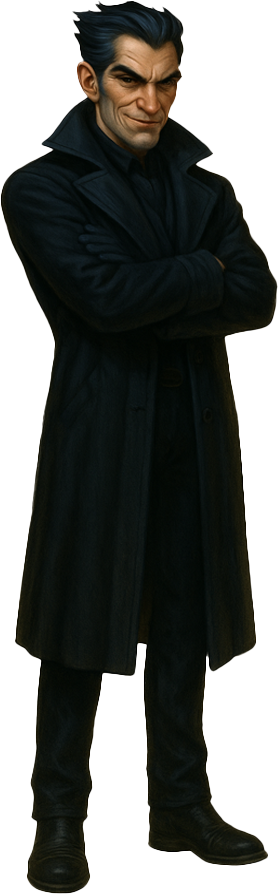 ダーク・グレン